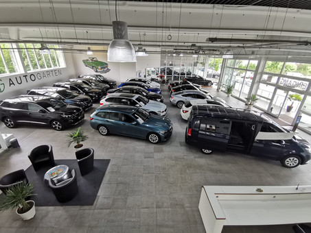 Autohaus Autogarten GmbH